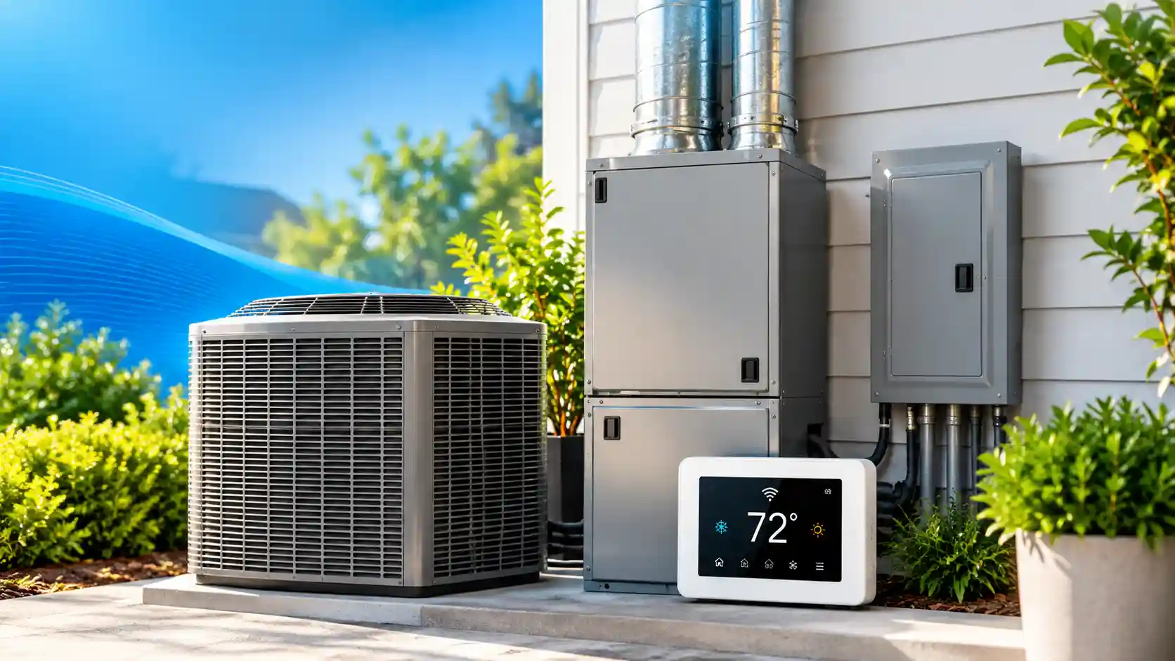 HomeHVACComfortSystem